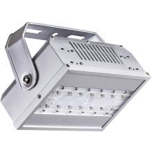 UL LED túnel luz 40W 80W 120W 160W con IP66 Ik10 y Philips